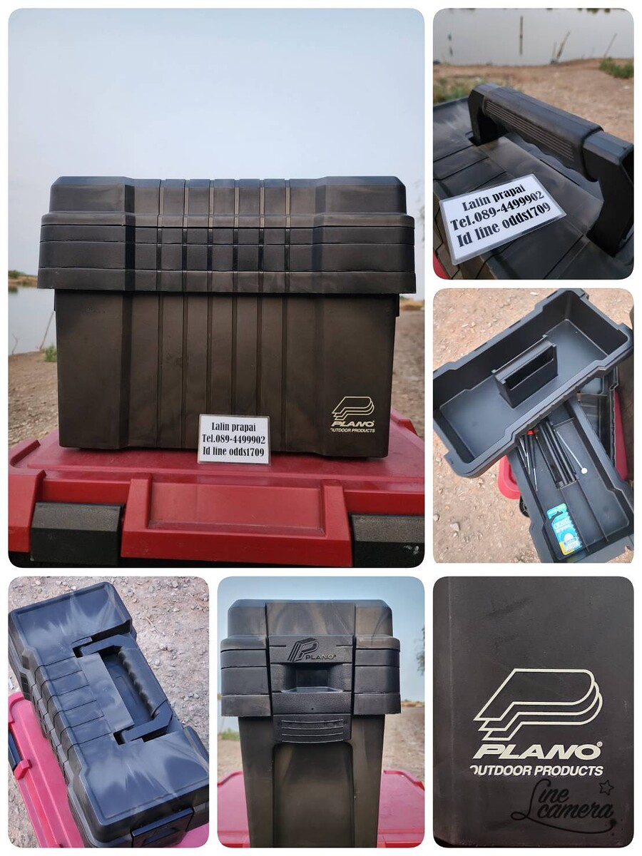 PLANO OUTDOOR PRODUCTS U.S.A.