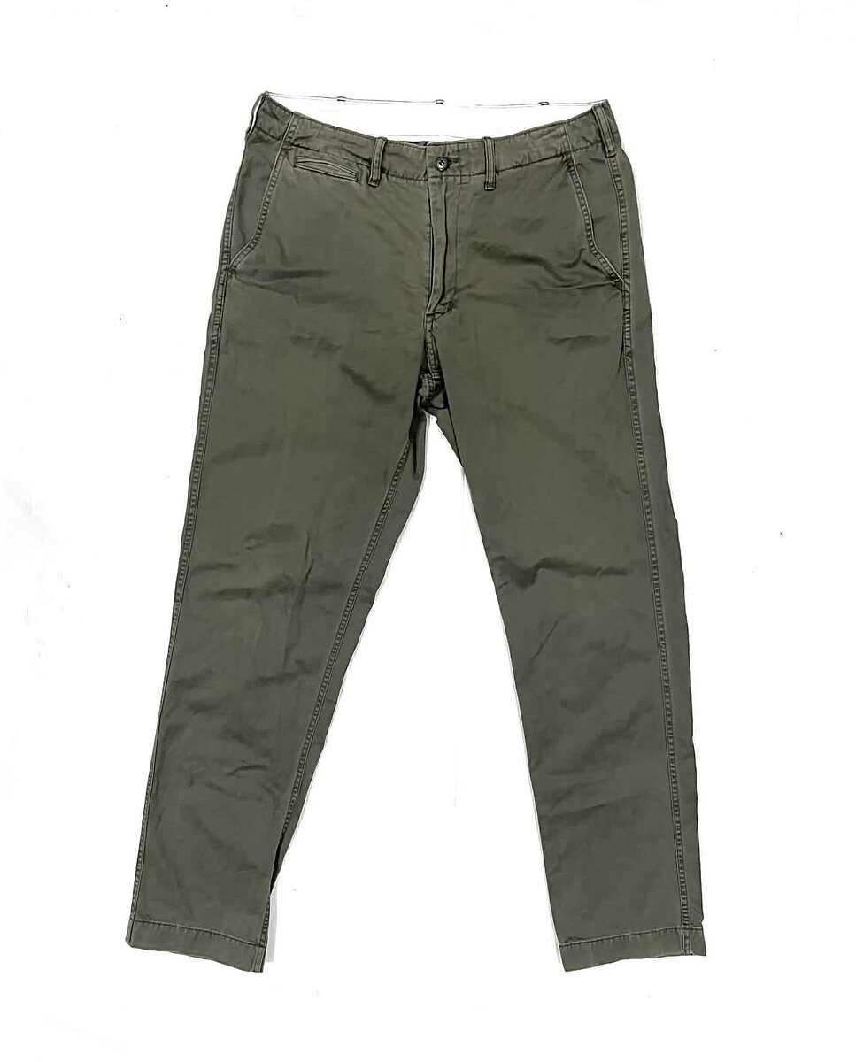 ~ € ~  กางเกง Chino Uniqlo   (33)      160.-