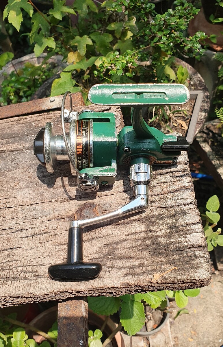 SHMANO ML10(JAPAN)