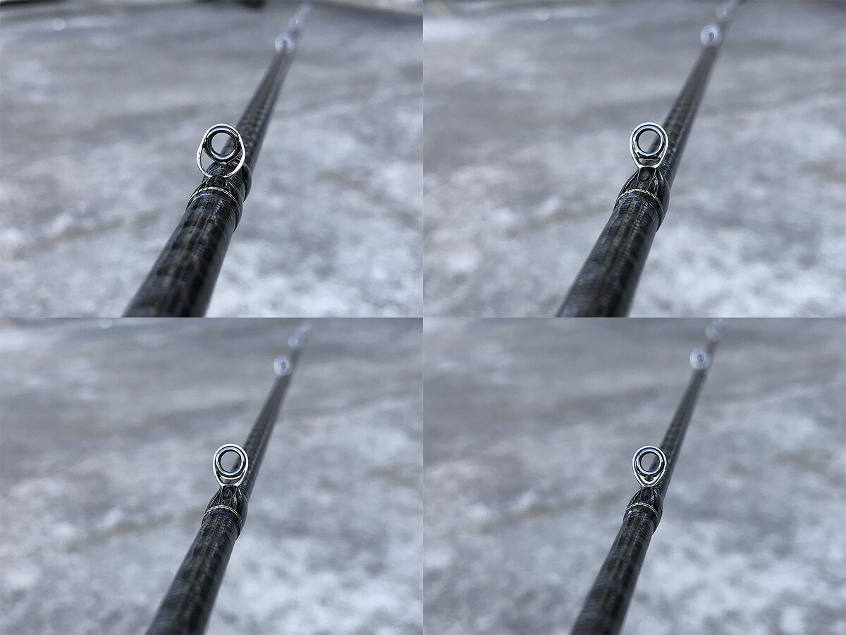 Shimano EXPRIDE 1910H คัน 2 ท่อนยาว 9'10" เวท 12-25lb คันสวยใหม่มากๆ ริ้วรอยไม่มี พร้อมซองใส่คันตรงร