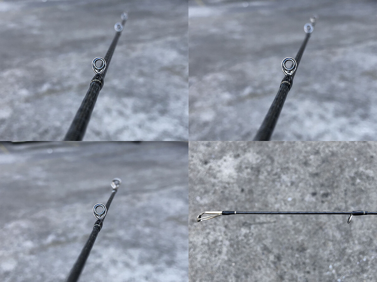 Shimano EXPRIDE 1910H คัน 2 ท่อนยาว 9'10" เวท 12-25lb คันสวยใหม่มากๆ ริ้วรอยไม่มี พร้อมซองใส่คันตรงร