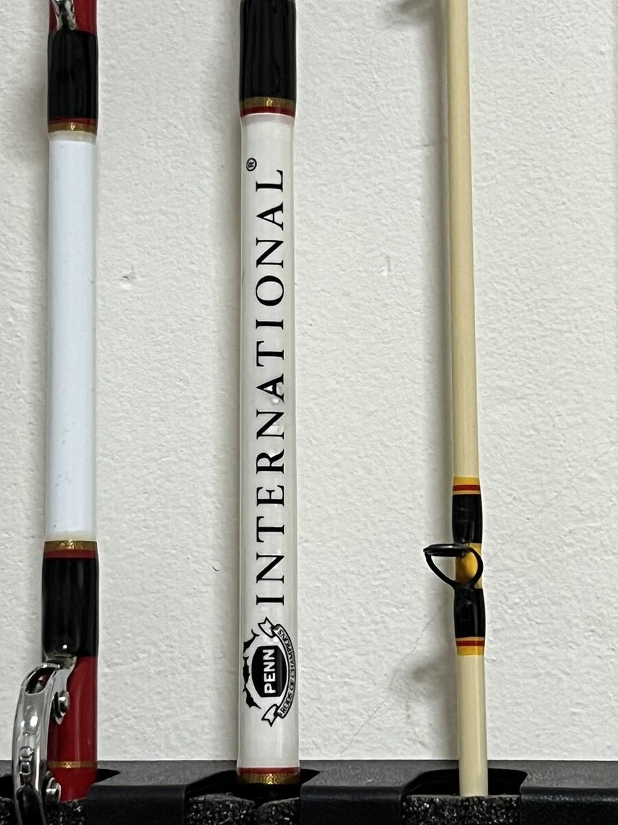ปรับราคา ขายคัน Penn International IGFA 30 สภาพสวย น้ำยาใสๆ