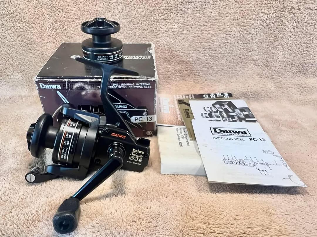 ooo ขายรอกDAIWA PC-13 (JAPAN) ooo