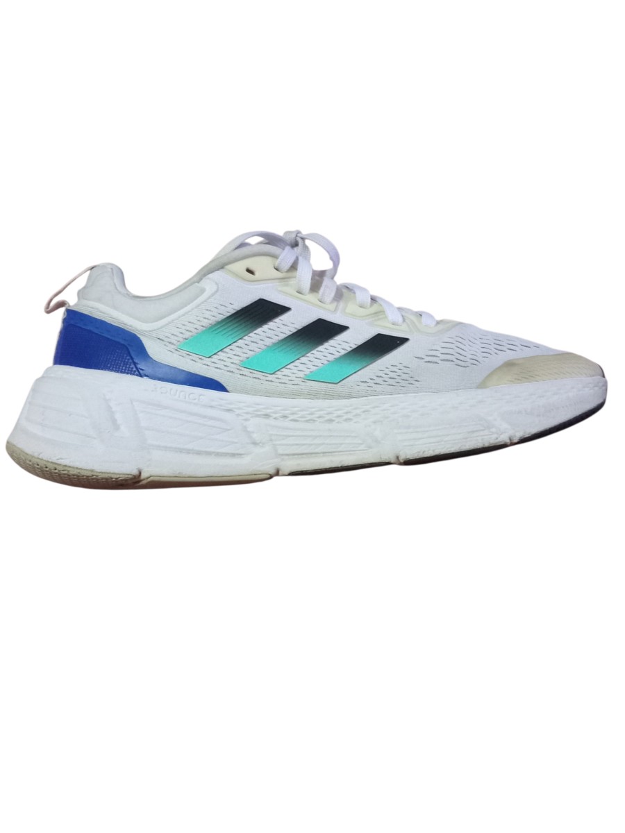 รองเท้า Adidas Questar รุ่น 'White Pulse Mint'