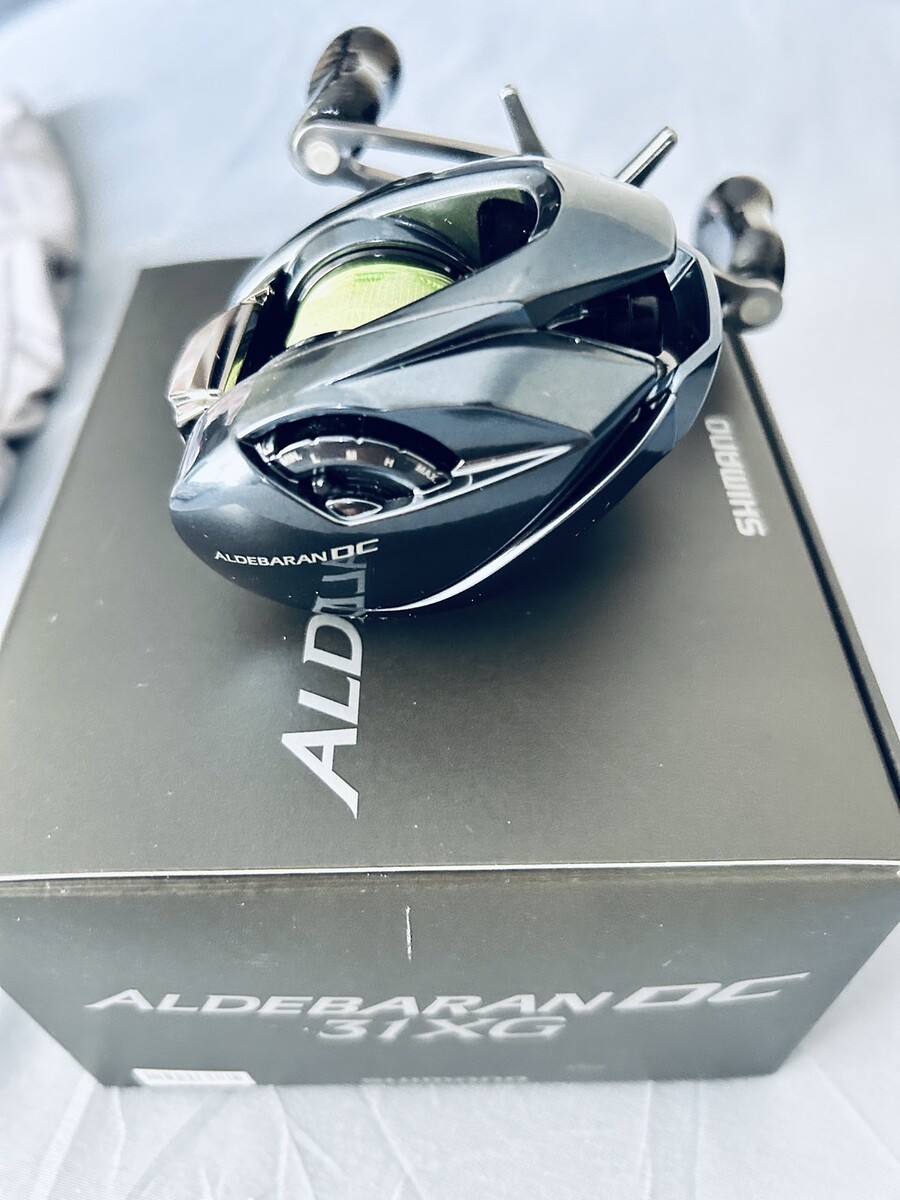 Aldebaran dc 31 xg
