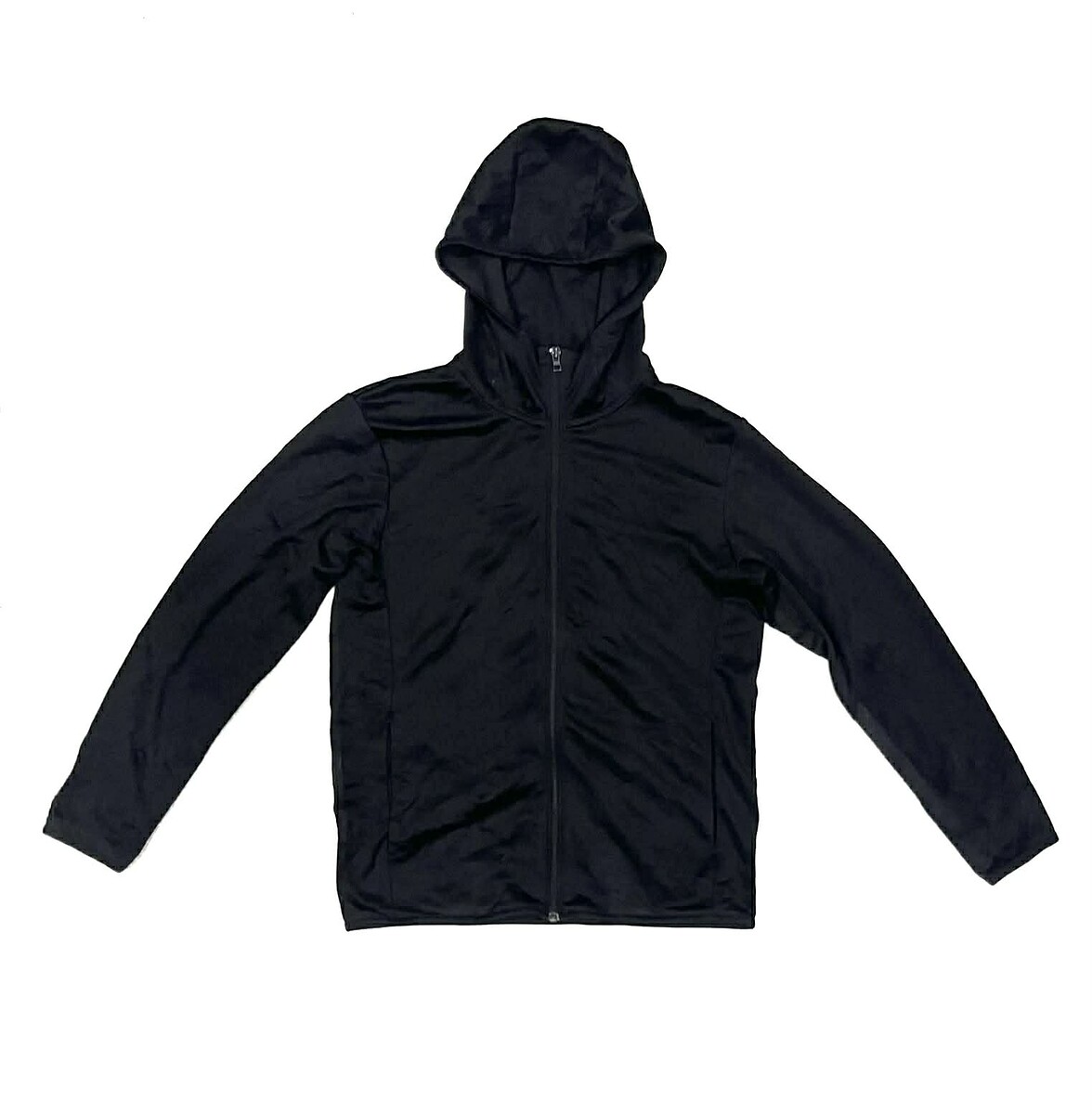 ~ € ~ เสื้อฮู้ด UNIQLO DRY-EX         170.-