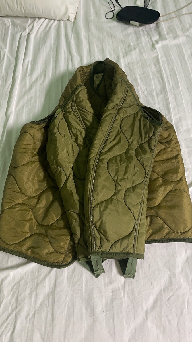 เสื้อ Liner(ซับใน) M65