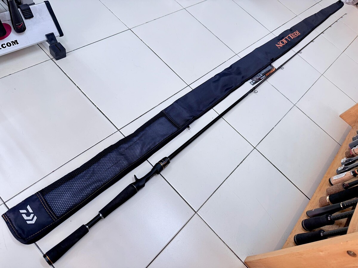 คันเบท DAIWA REBELLION