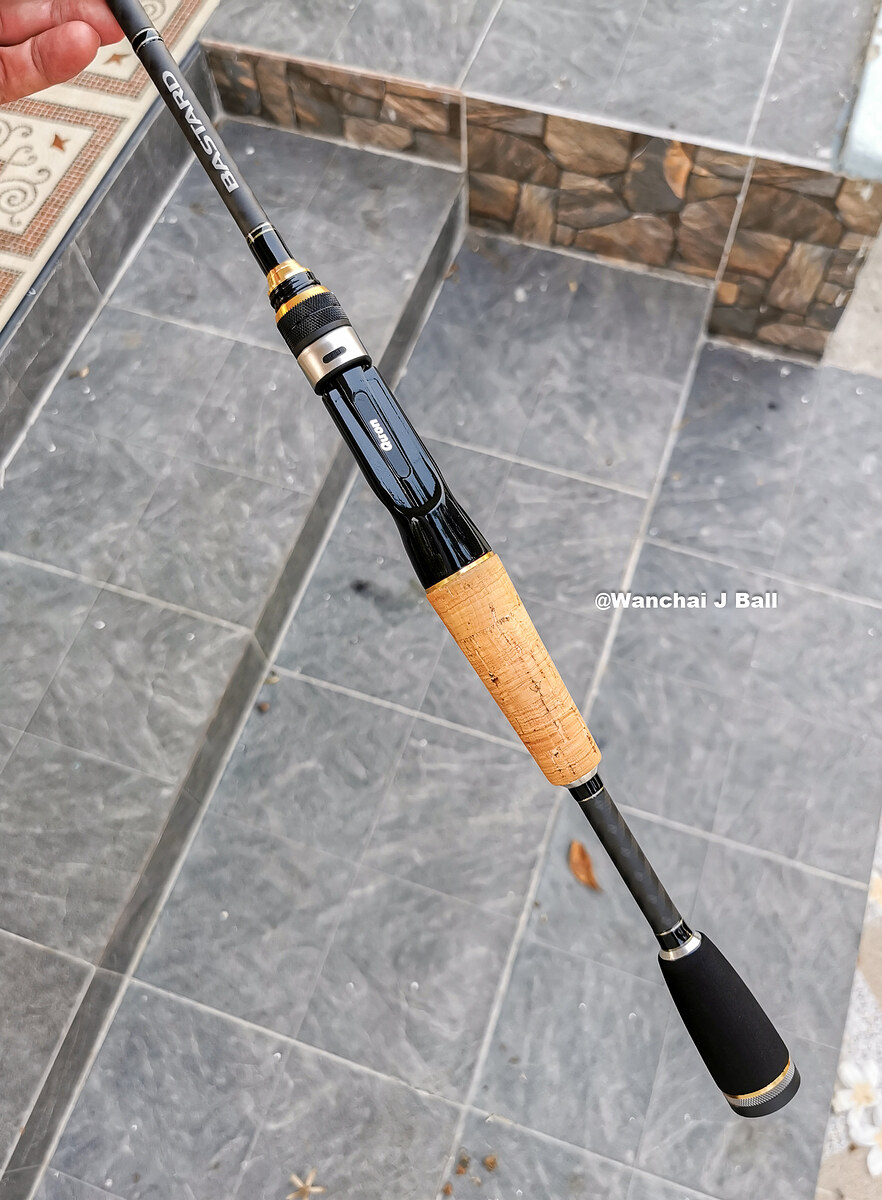 ✅ Jackson Bastard 671 ML  เวท 14 lb.  สวยๆ เหมือนใหม่