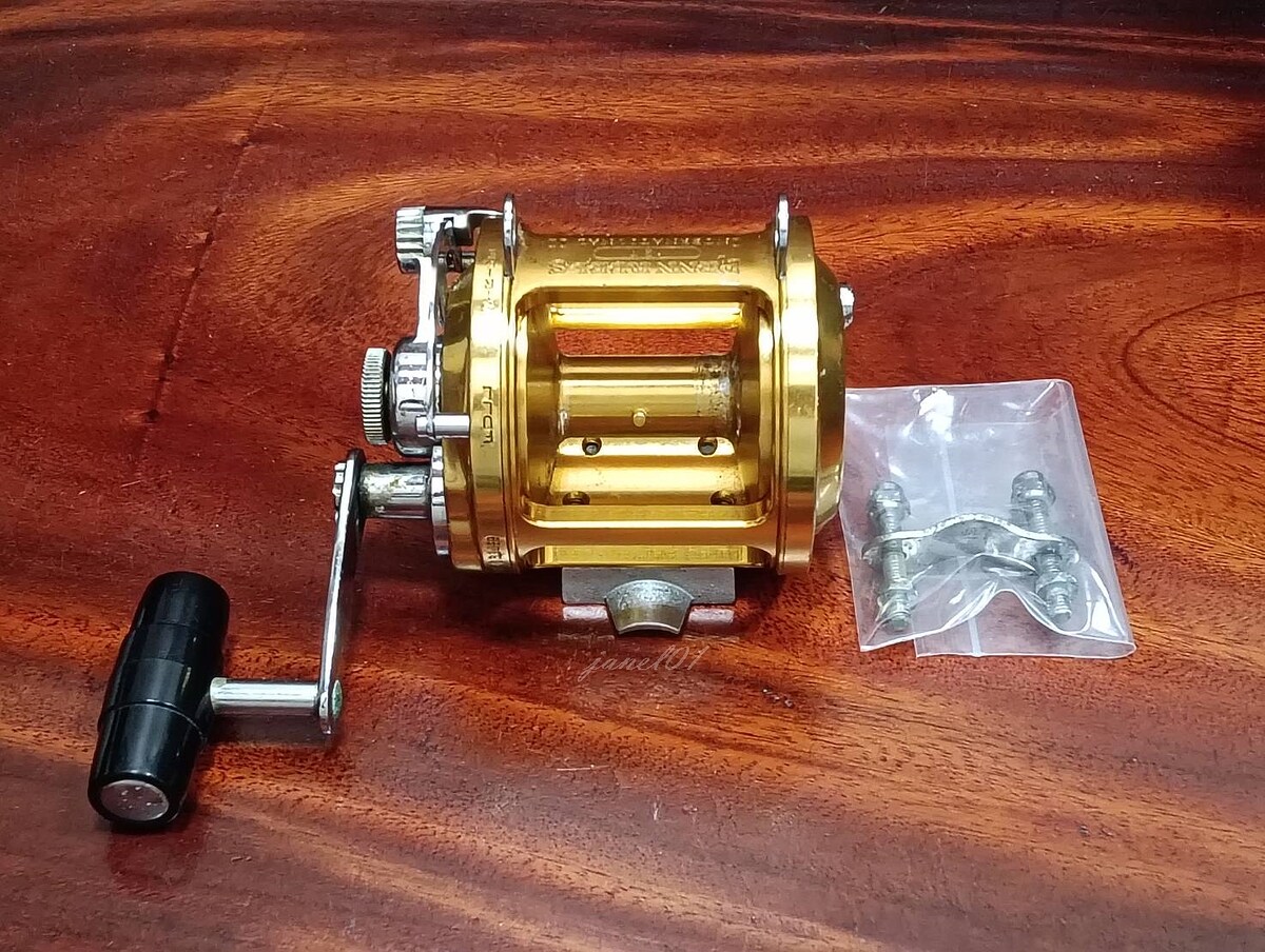 PENN INTERNATIONAL 12T MADE IN USA (1) 