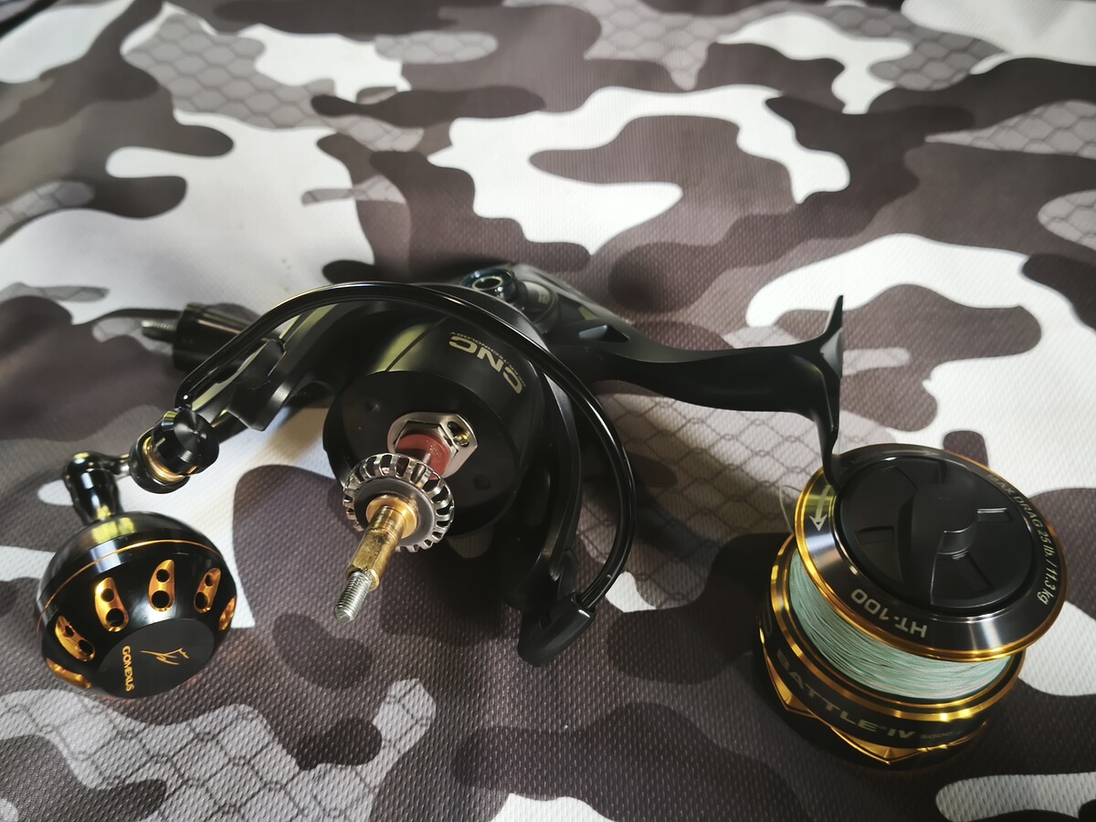 Penn battle 4.  5000 ตัวที่ 2                             ///// ลดราคา
