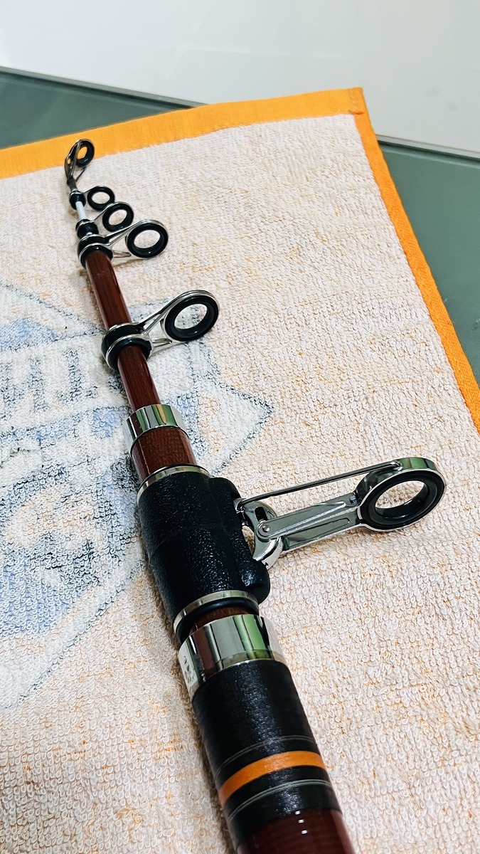 คันdaiwa สวย vintage 