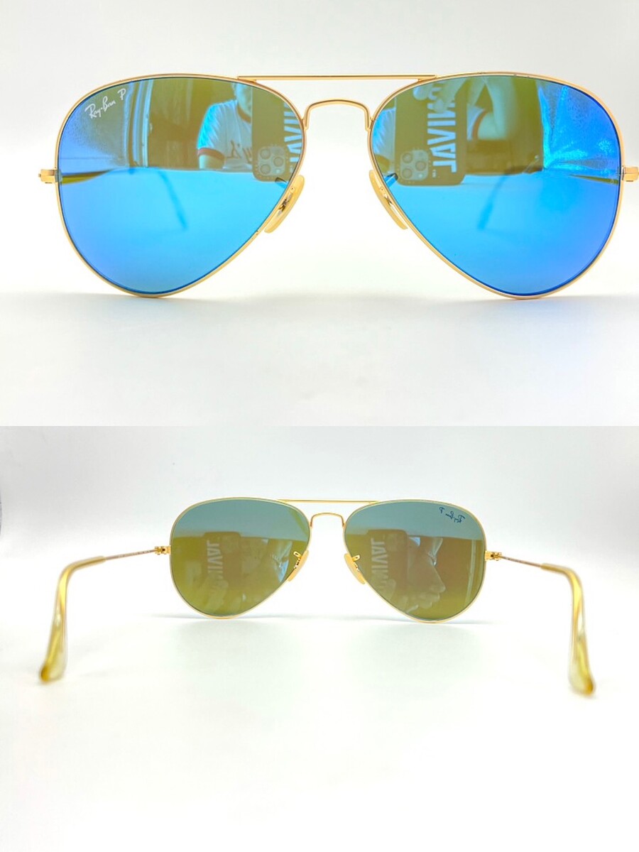 Ray-ban RB3025 Aviator Large Metal