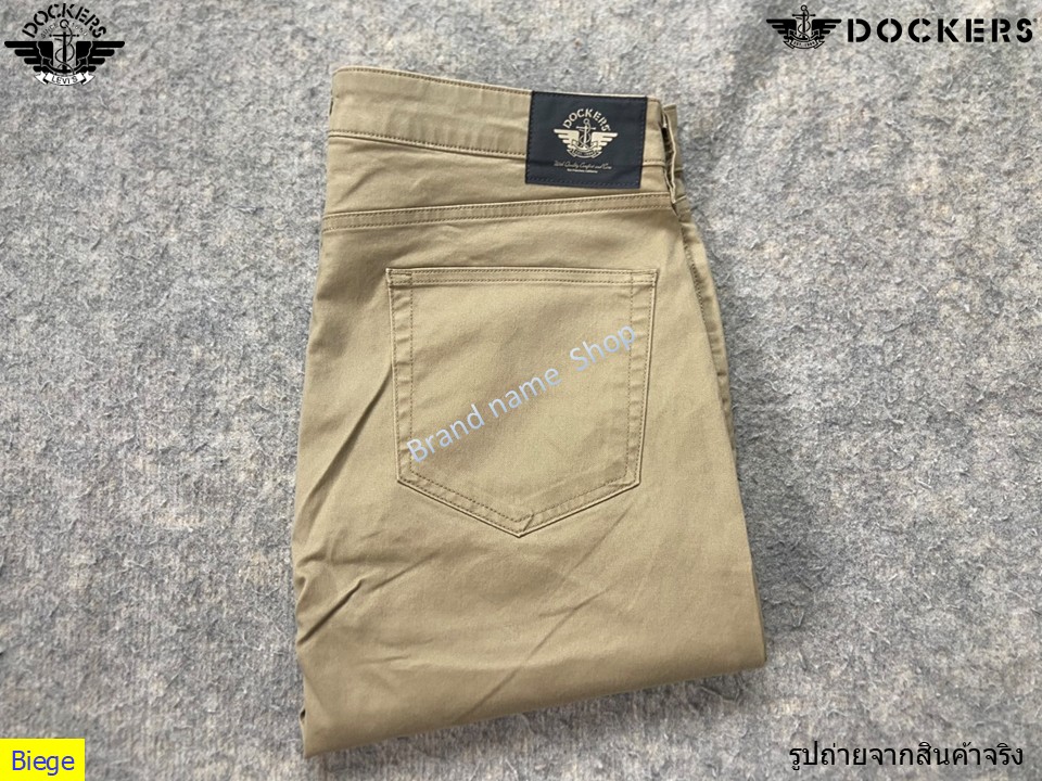 •สี Beige
Size 32*30 : (สำหรับเอว 32-33”) เอววัดจริง 33 นิ้ว ยาวจากเอวถึงปลายขา 40 นิ้ว เป้า 12 นิ้