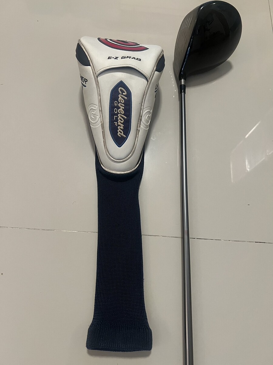 ขาย driver cleveland DST