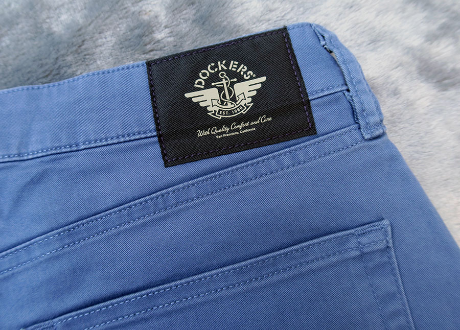 DOCKERS Slim Fit
