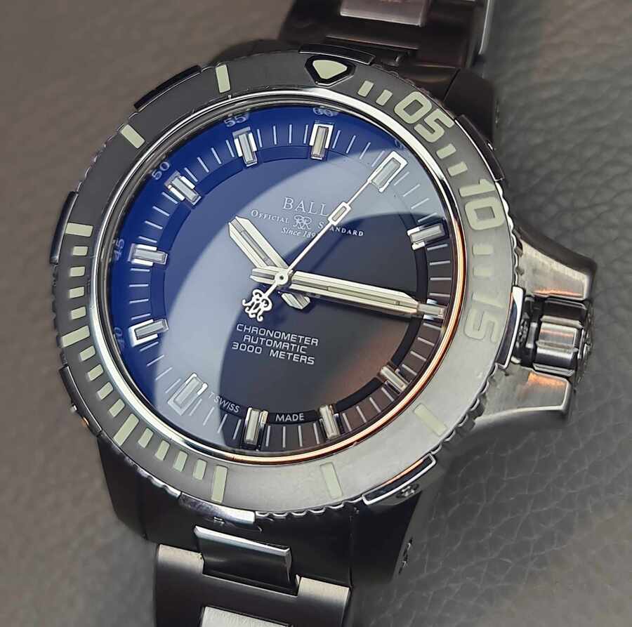 Ball Watch caliber RRII0I