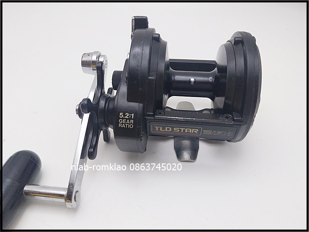 [N]--> Shimano TLD Star 15/30S Japan