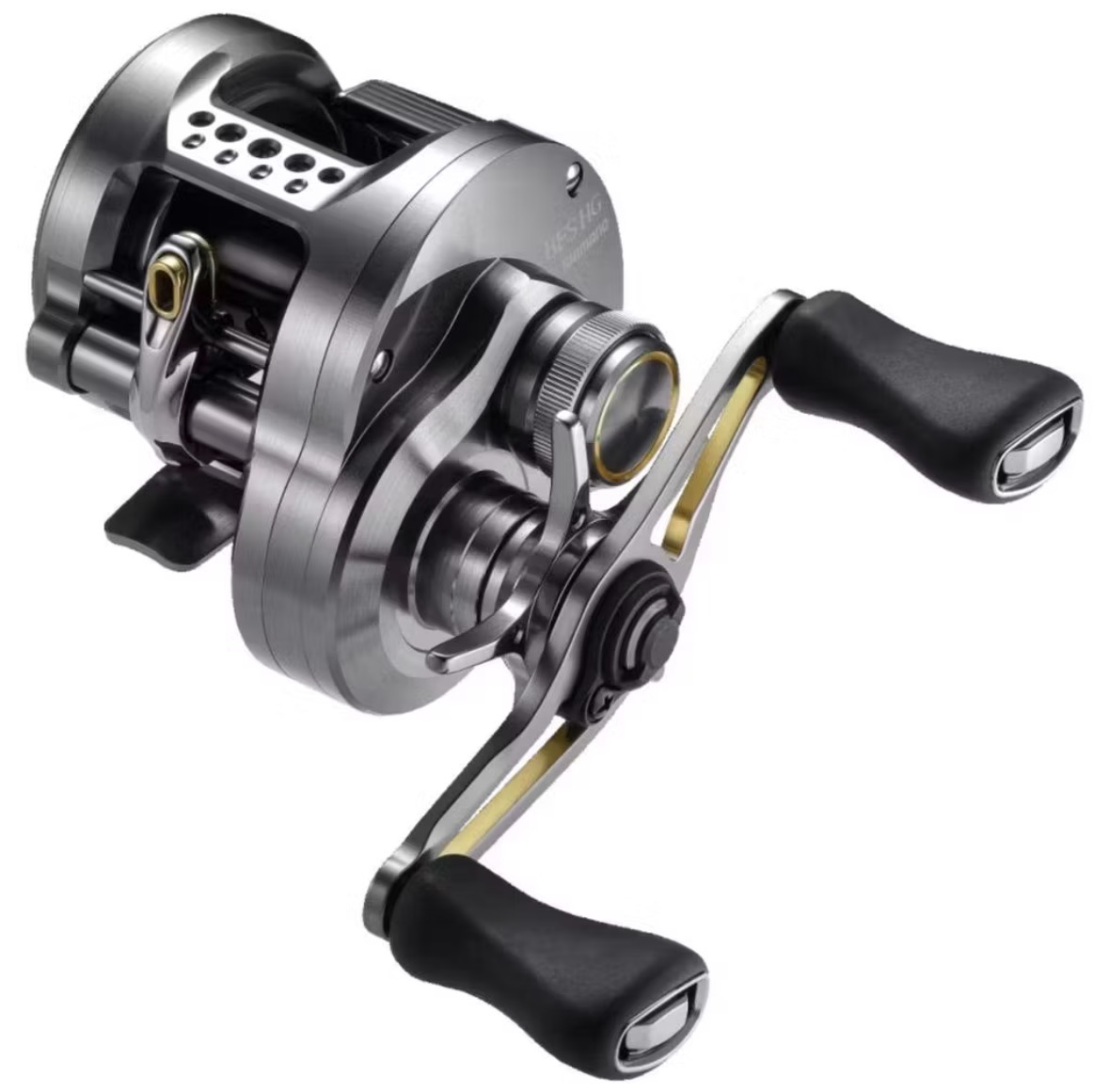 ตามหา Shimano Conquest BFS HG 2023 รอบ 7.8 ซ้าย L