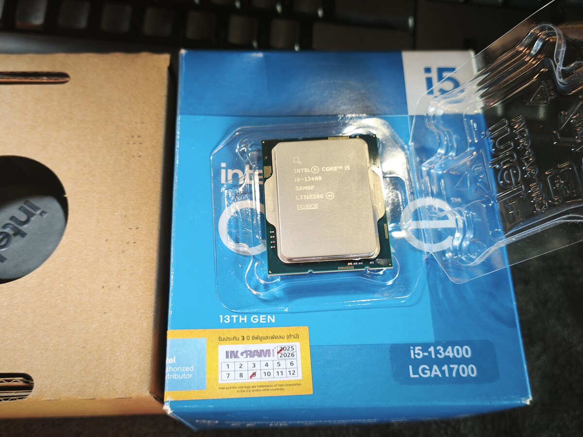 CPU  i5 13400. Lga 1700