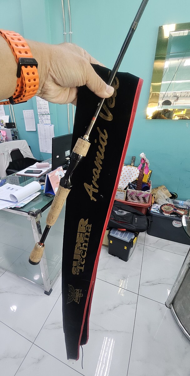 คันFenwick Super Techna