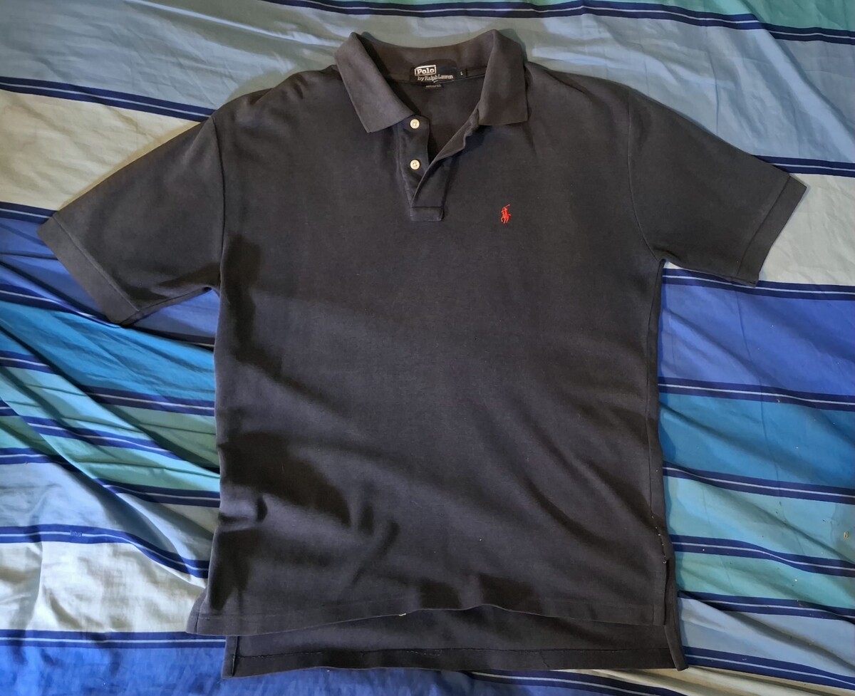 Polo Ralph Lauren USA Vintage (Late 80s – Early 90s)