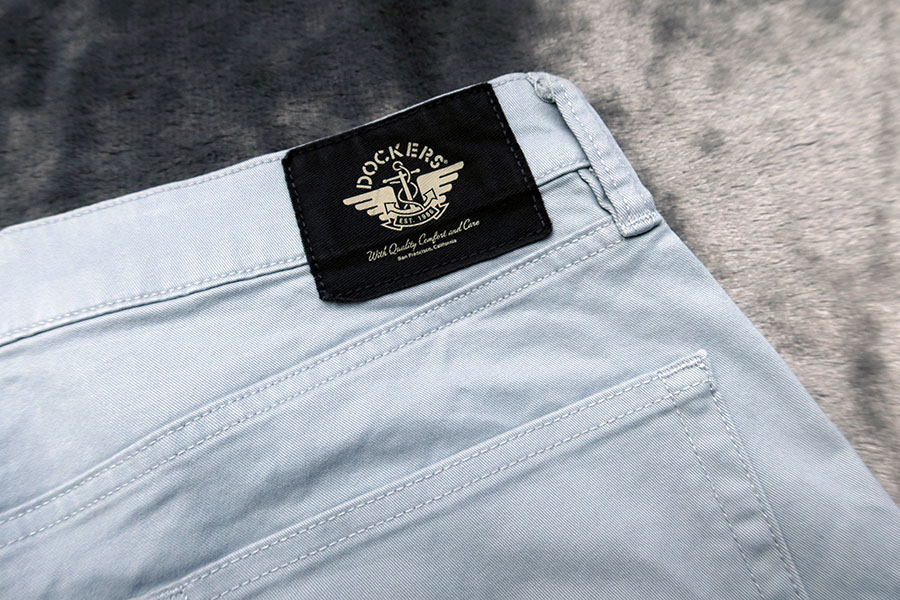 DOCKERS Slim Fit 