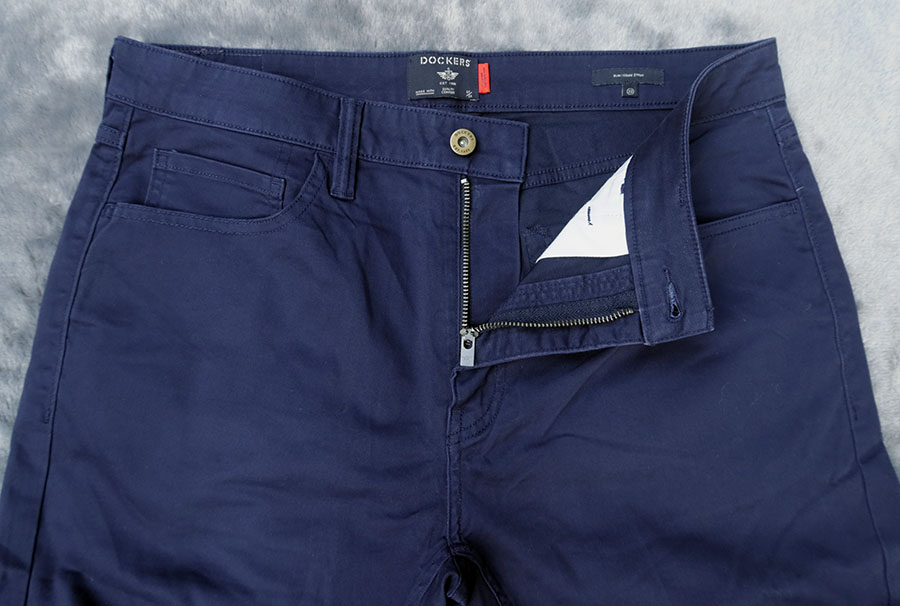 DOCKERS Slim Fit 