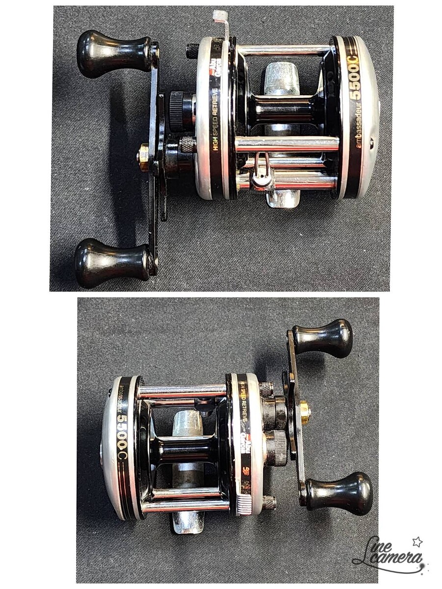 Abu Garcia ambassadeur 5500C