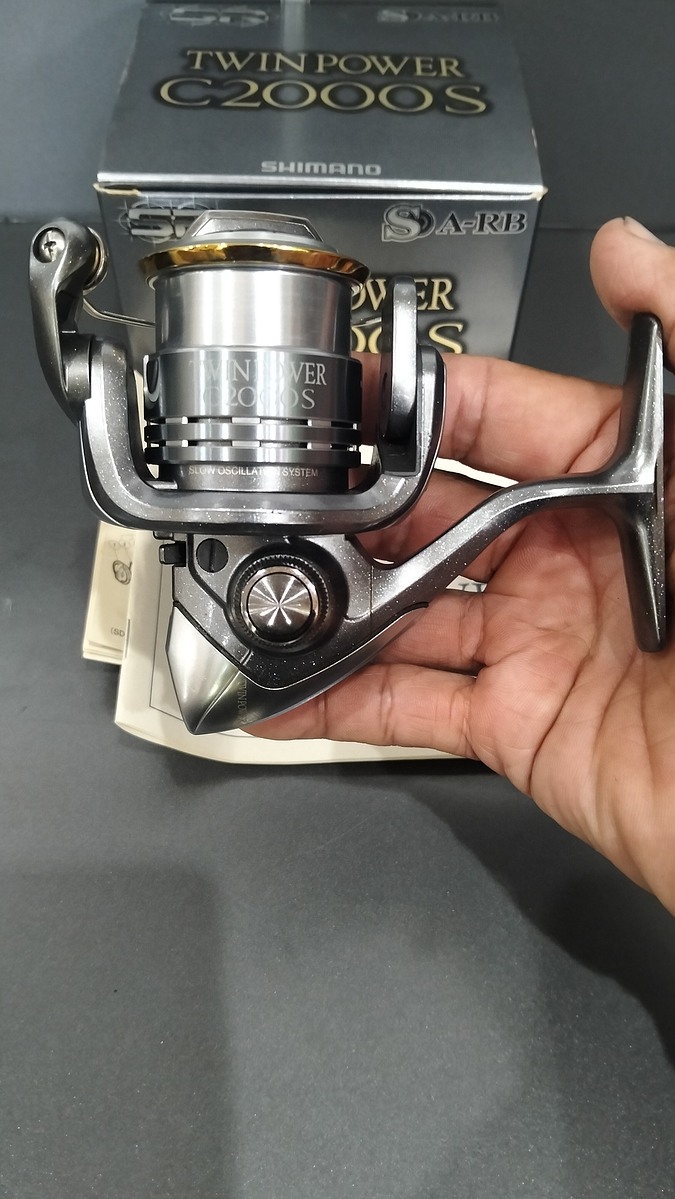 TWINPOWER C2000S พร้อมส่งฟรี