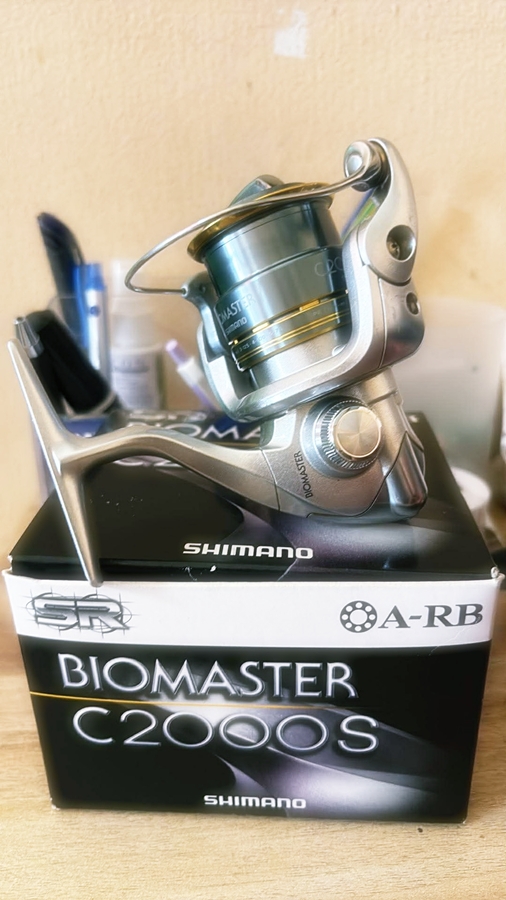 09 Shimano Biomaster C2000S