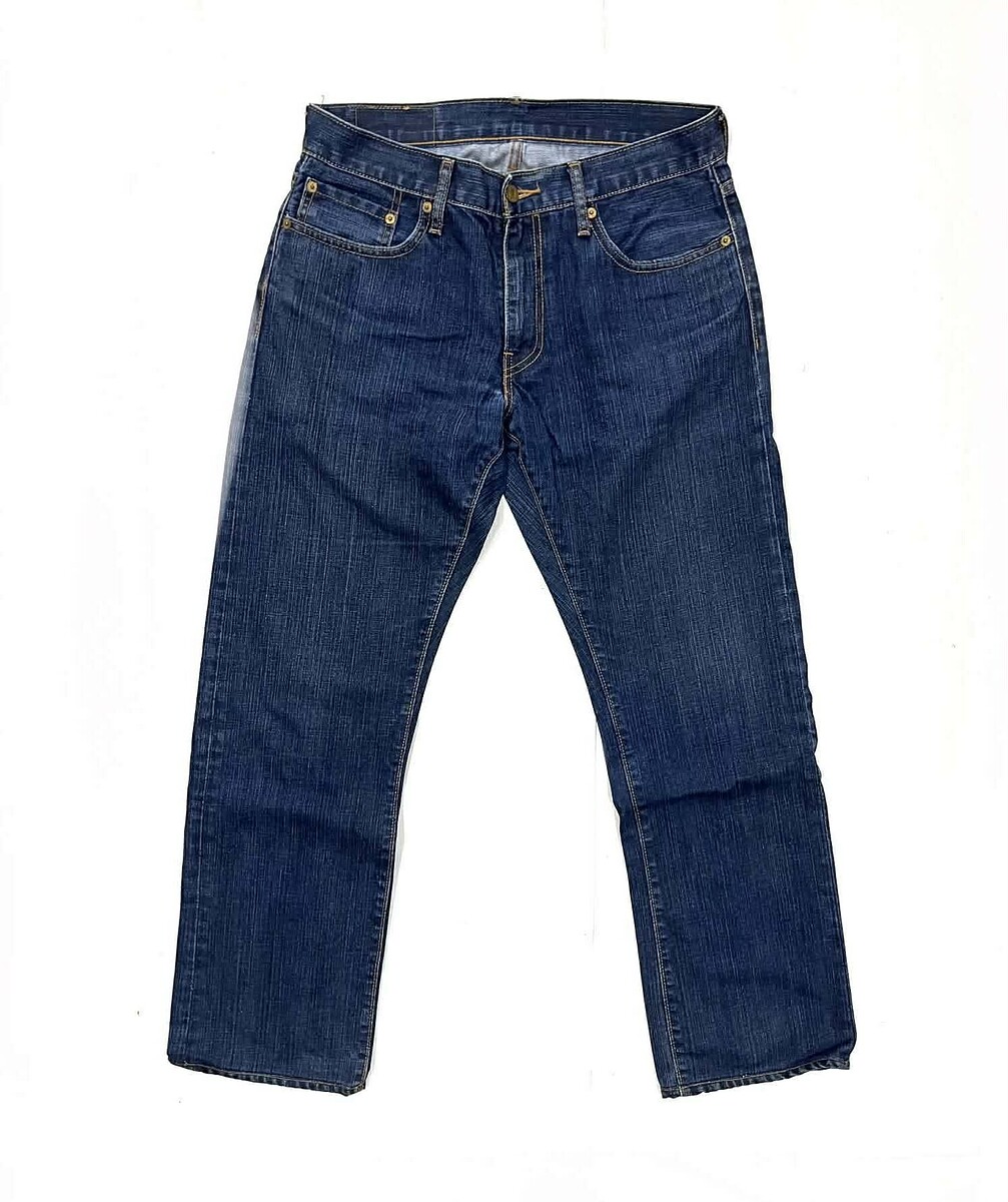 ~ € ~ กางเกงยีนส์ Levi’s 514  (32)    300.- 
