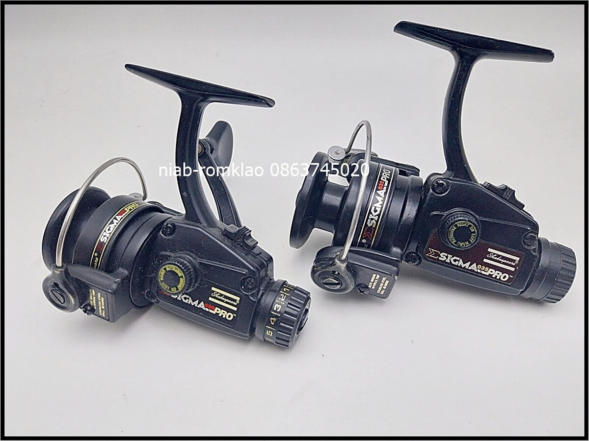 [b][q]Sigma Pro 030 Japan สภาพสวยๆ  มีรอยไม่มาก หมุนไม่มีเสียง สลับซ้ายขวาได้  ใช้งานได้ปกติ

มีแต