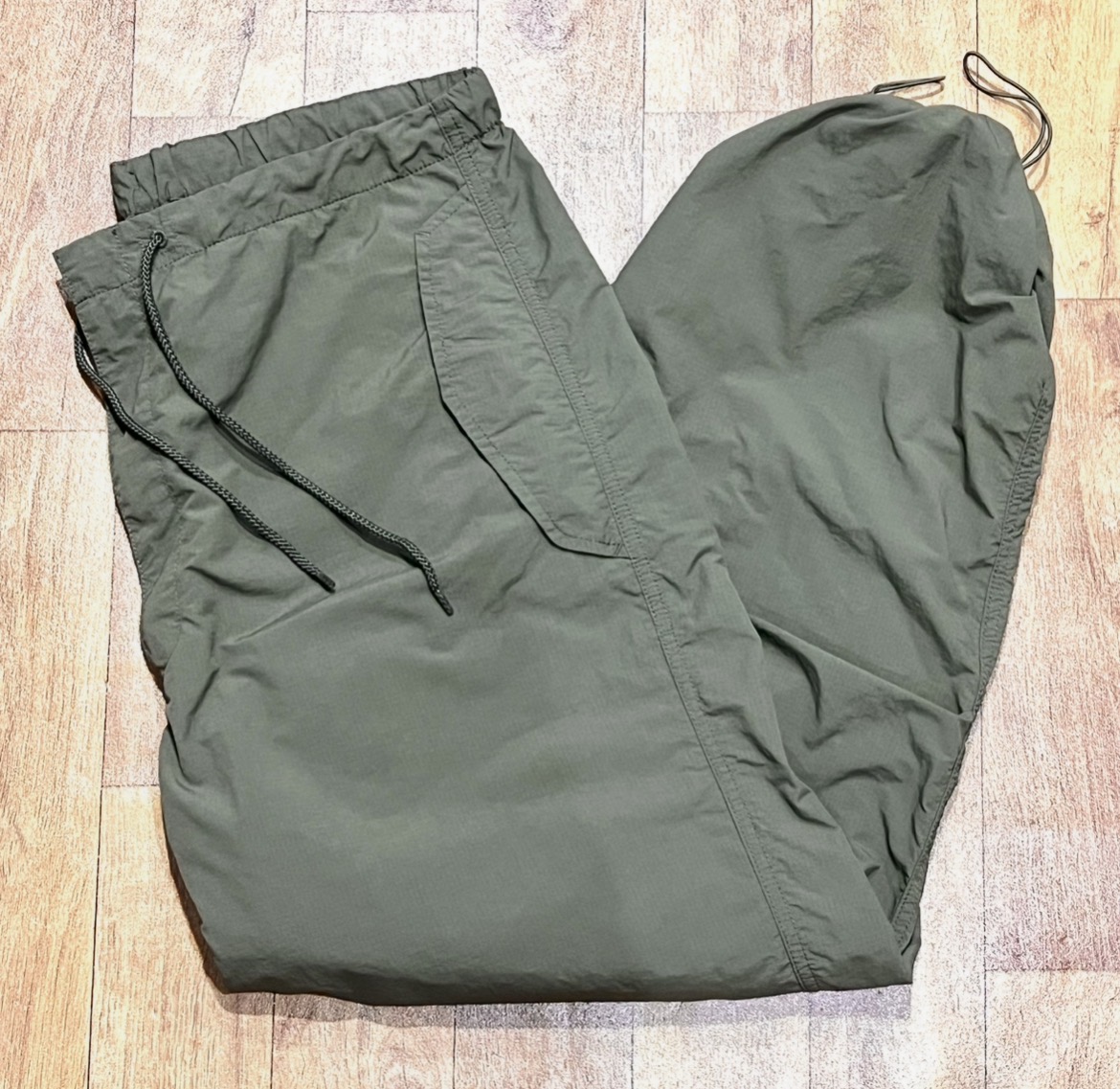กางเกงผ้าร่ม GU PARACHUTE PANTS 