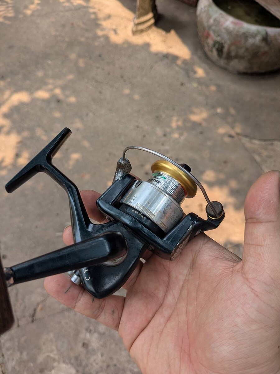 รอก สปินนิง Ryobi Cynos XX 700 ZM  เจแปน  