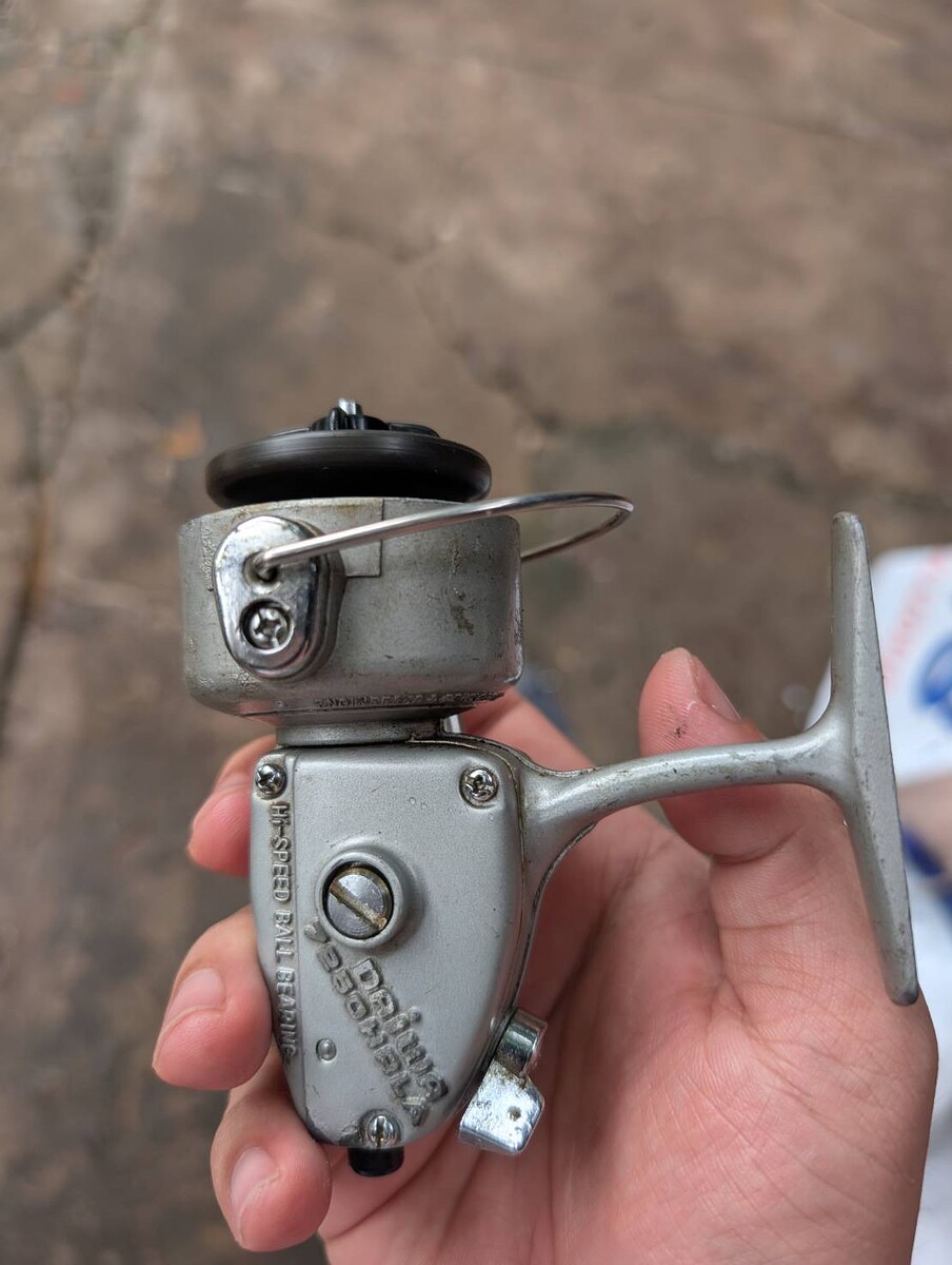รอก ถ้วย Daiwa งานสะสม USA