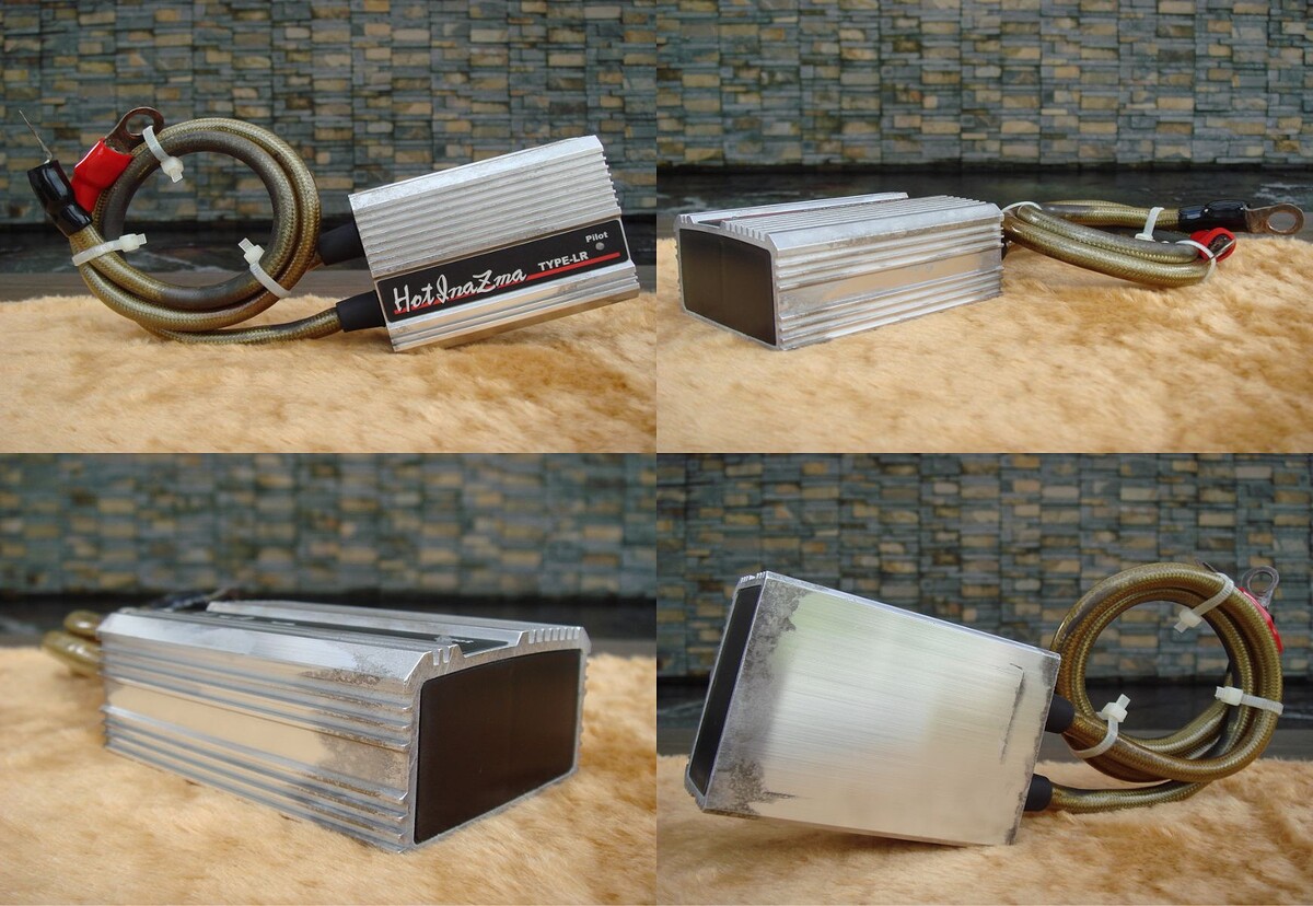 ♥ SALE ลดพิเศษ ! ♥ กล่องไฟ  HOTINAZMA , DDS,  DAYTONA  Made in Japan