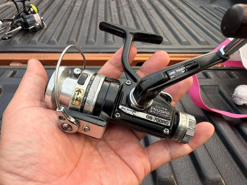 Daiwa pro spin GS-700rd