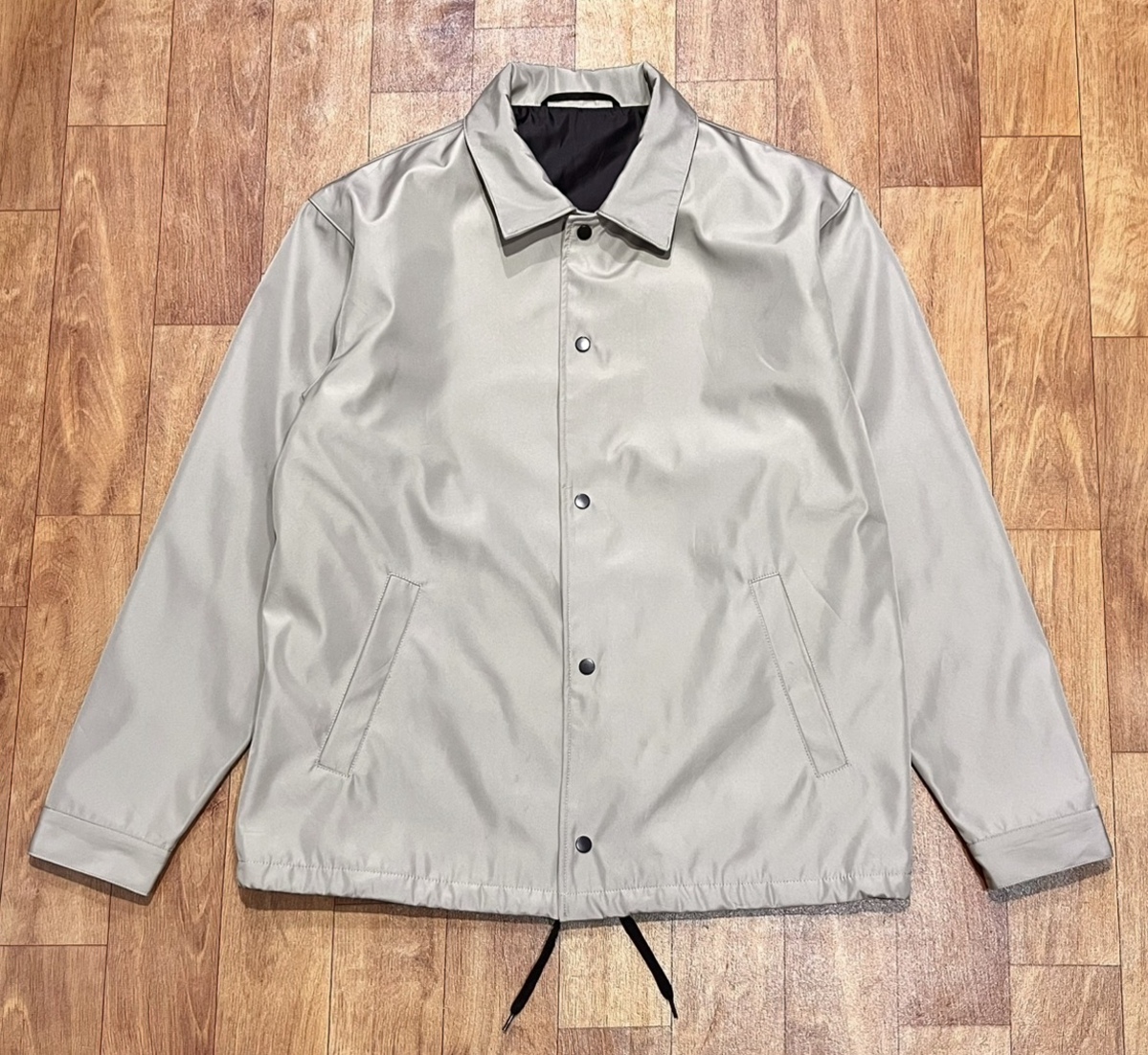 เสื้อ GU NYLON JACKET 