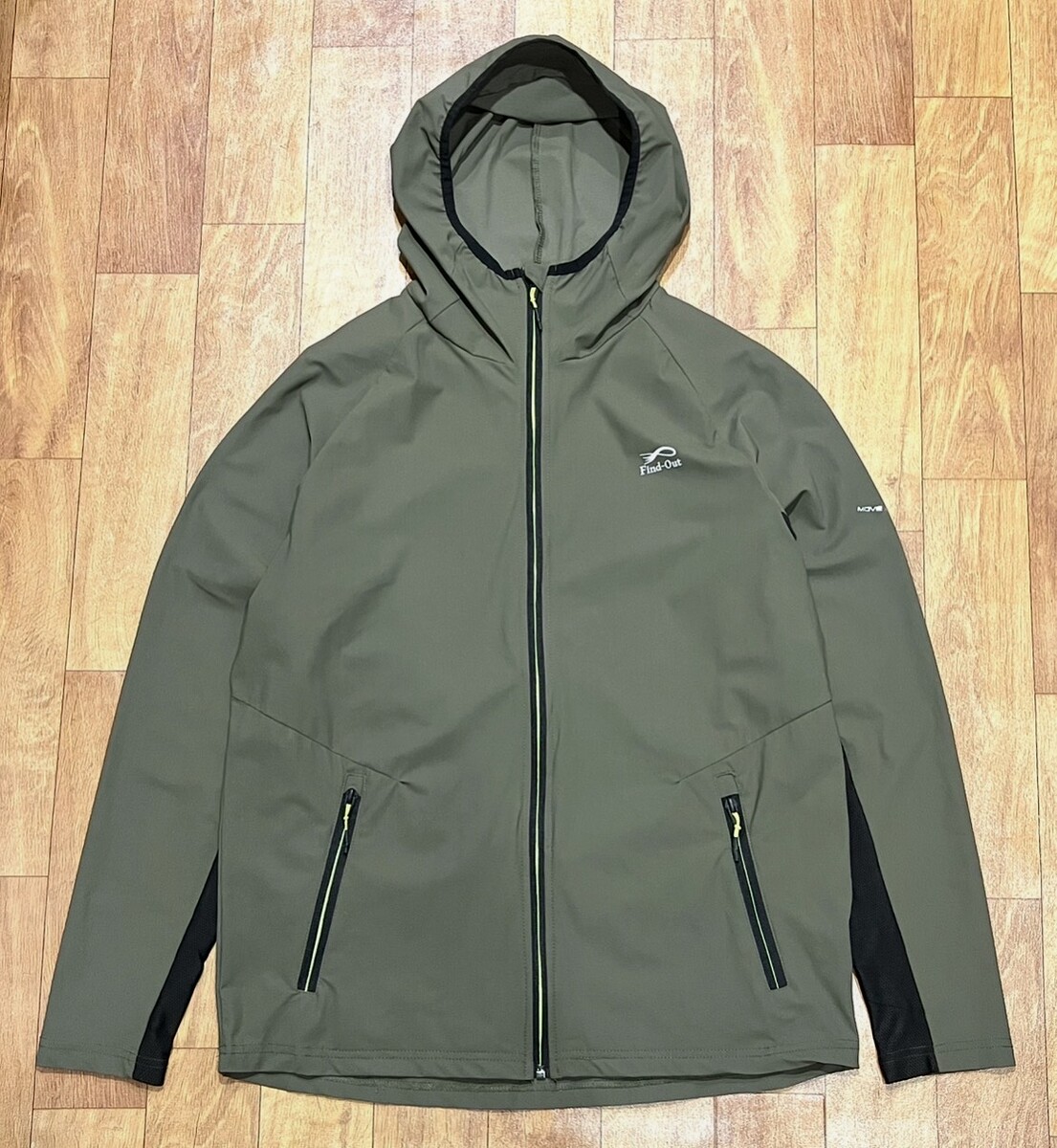 เสื้อ FIND-OUT JACKET