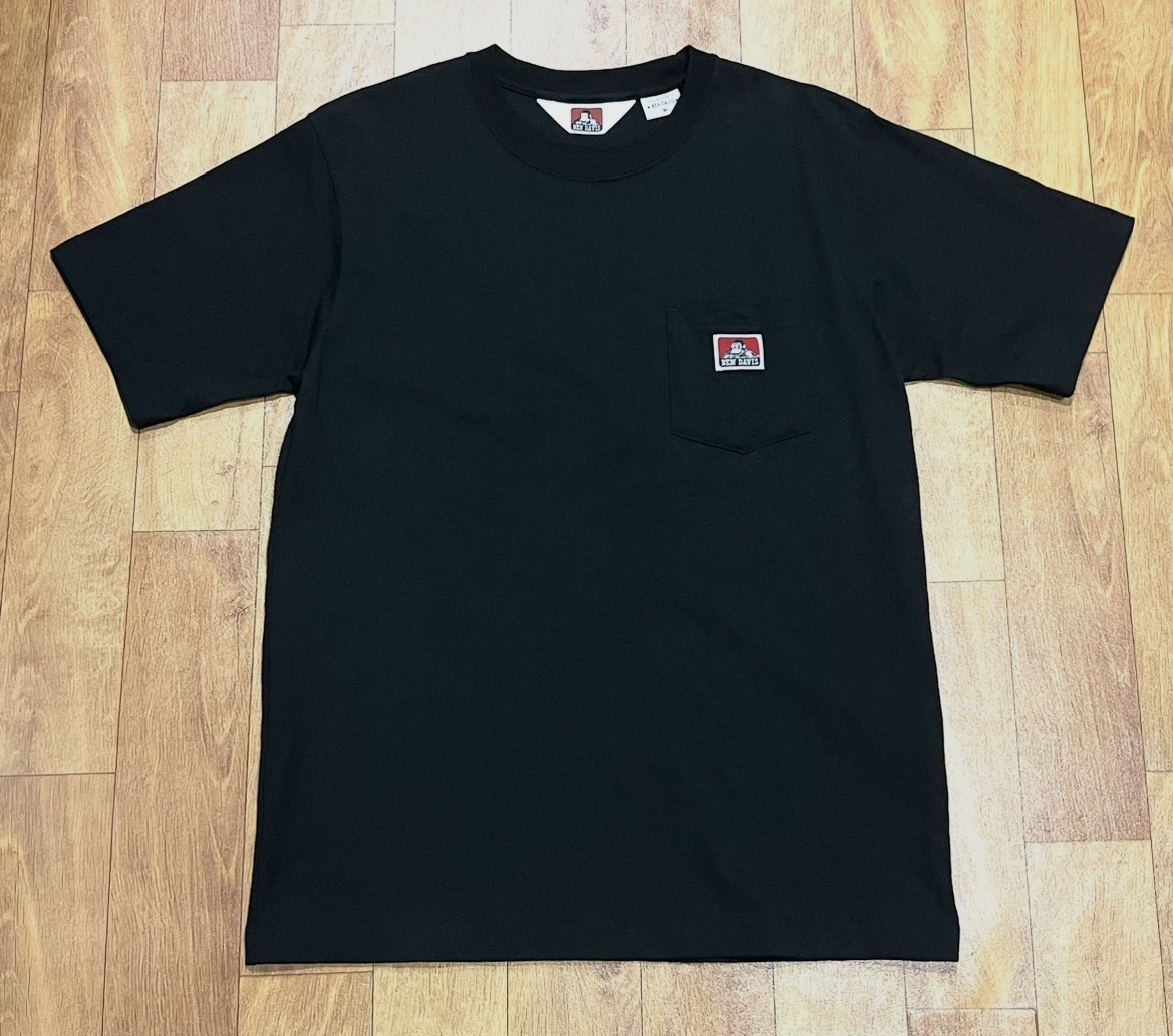 เสื้อ BEN DAVIS POCKET TEE SHIRT