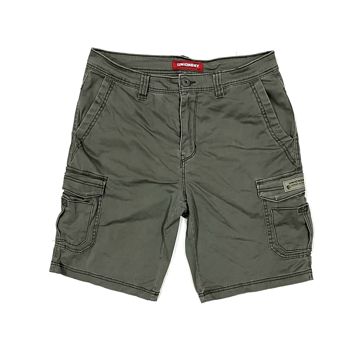 ~ € ~ กางเกงขาสั้น UNIONBAY CARGO   (34-35)   150.- 
