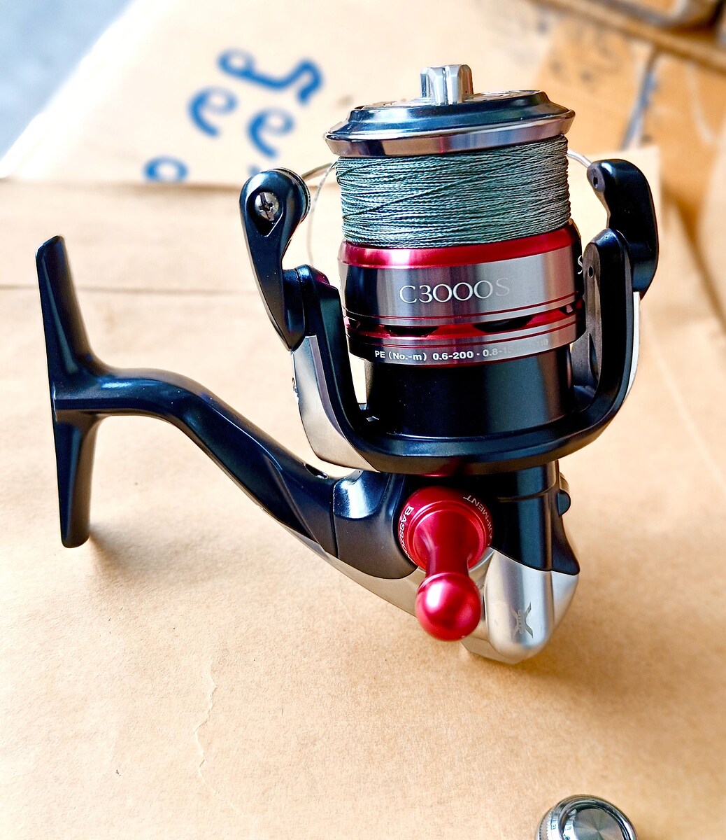 มีใครสนใจ Shimano Sephia C3000 บ้างมั้ยครับ