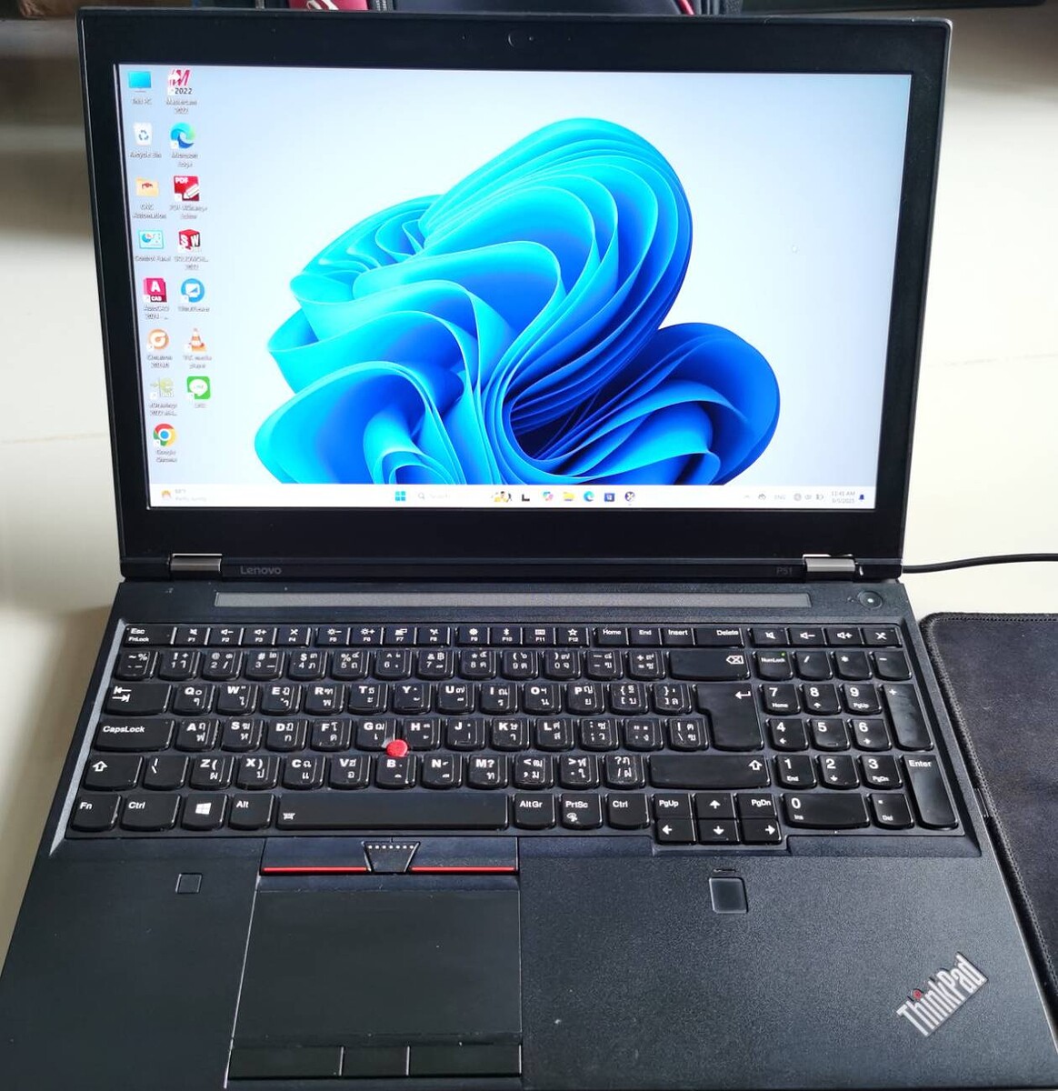 Lenovo  Thinkpad P51