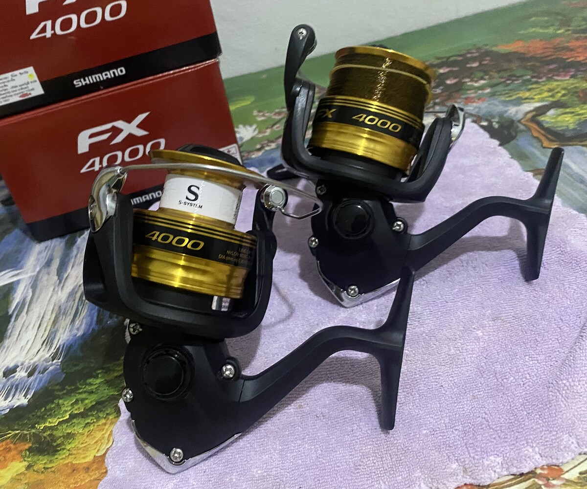 Fx4000  x2ตัว