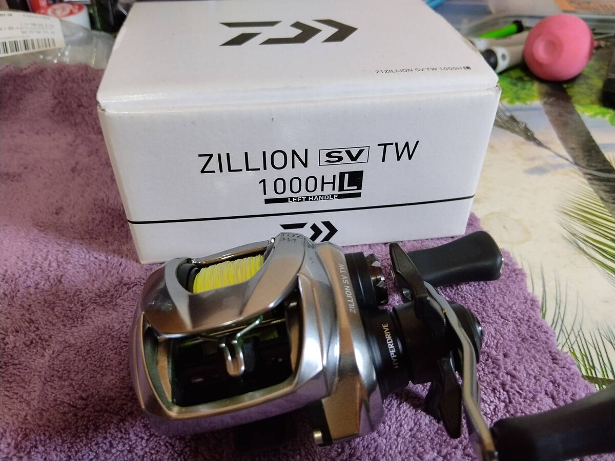 ปรับราคา Zillion sv tw 