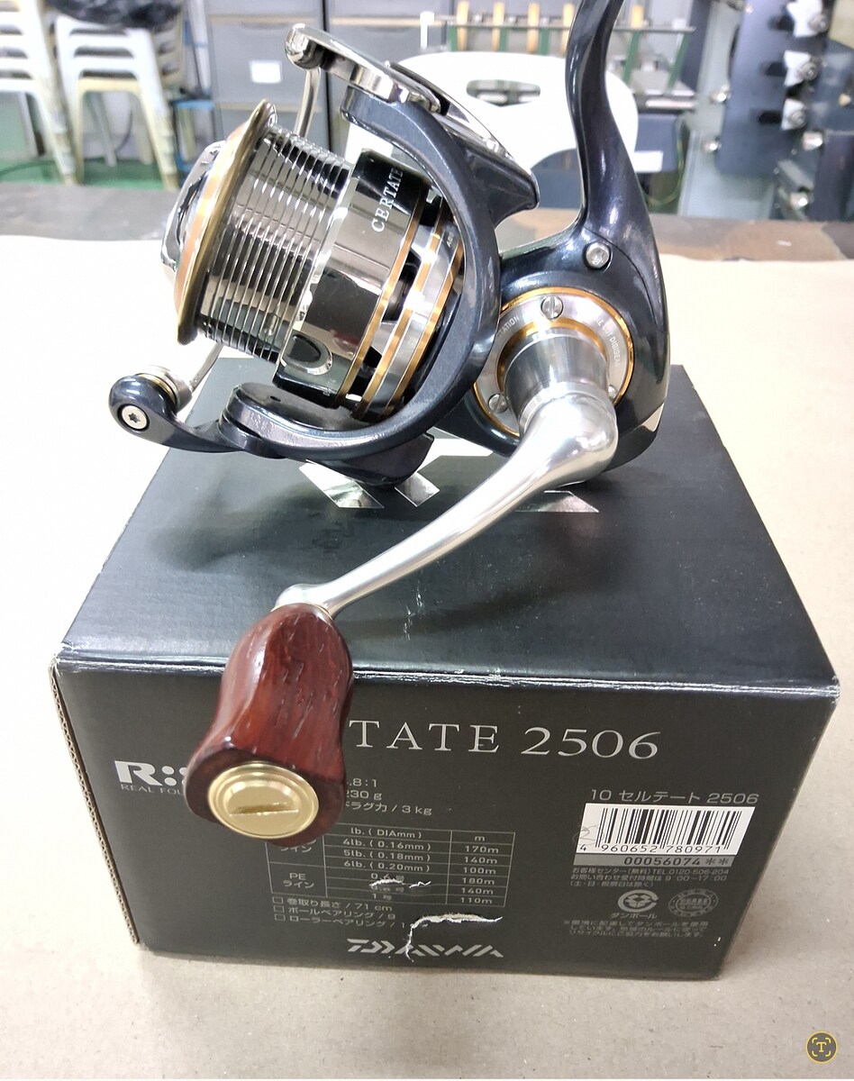 Daiwa certate2506 ปี10