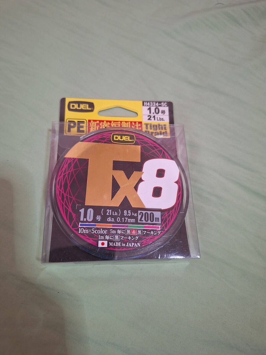 Tx8 pe1.0