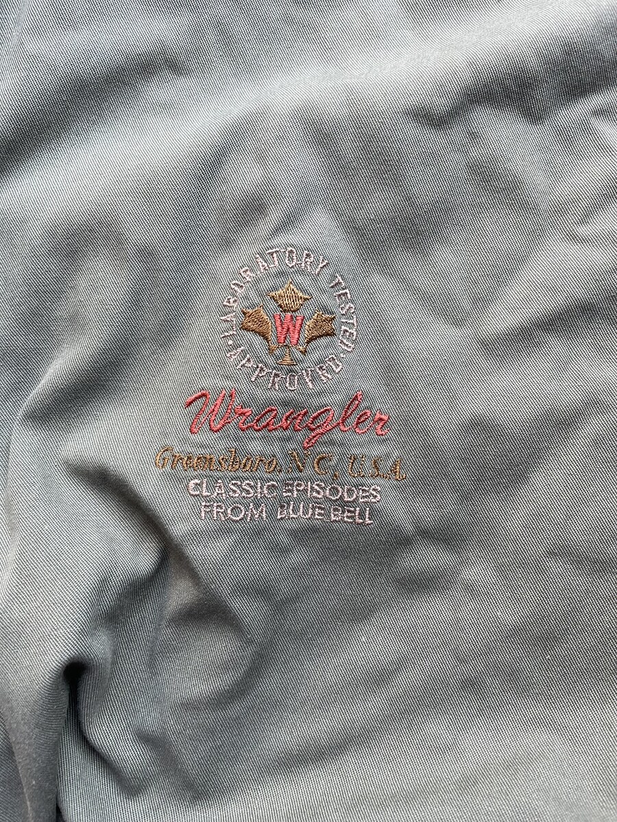 เสื้อคลุมแจ๊คเกตWrangler