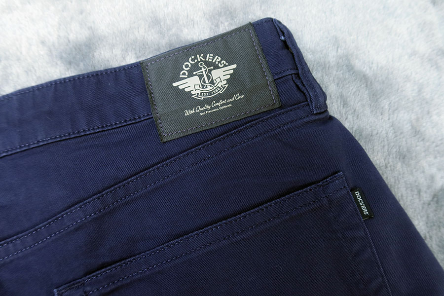 DOCKERS Slim Fit